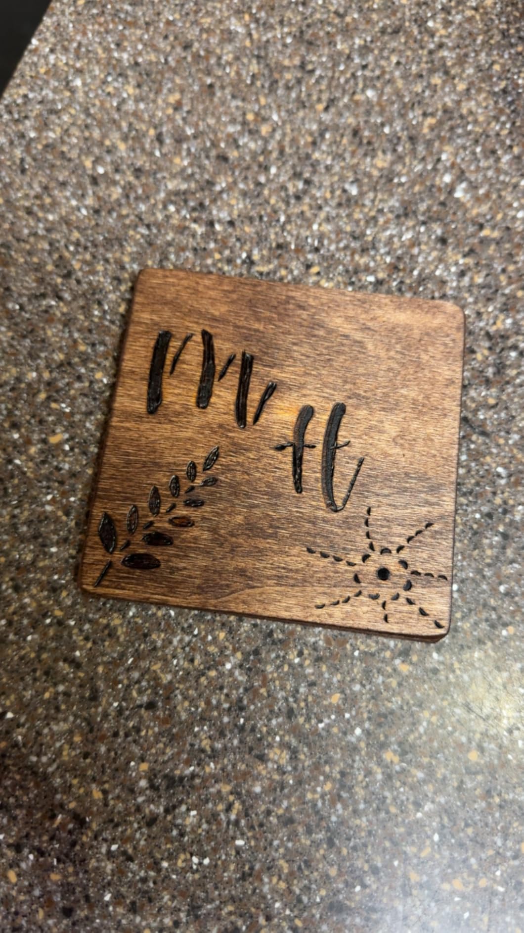 116pcs Wood Burning Kit, Professional Wood Burning Tool with Soldering, DIY Creative Tools Adjustable Temperature 220~480℃ Wood Burner Soldering Pen for Carving/Pyrography, Mothers Day Gifts customer photo 1