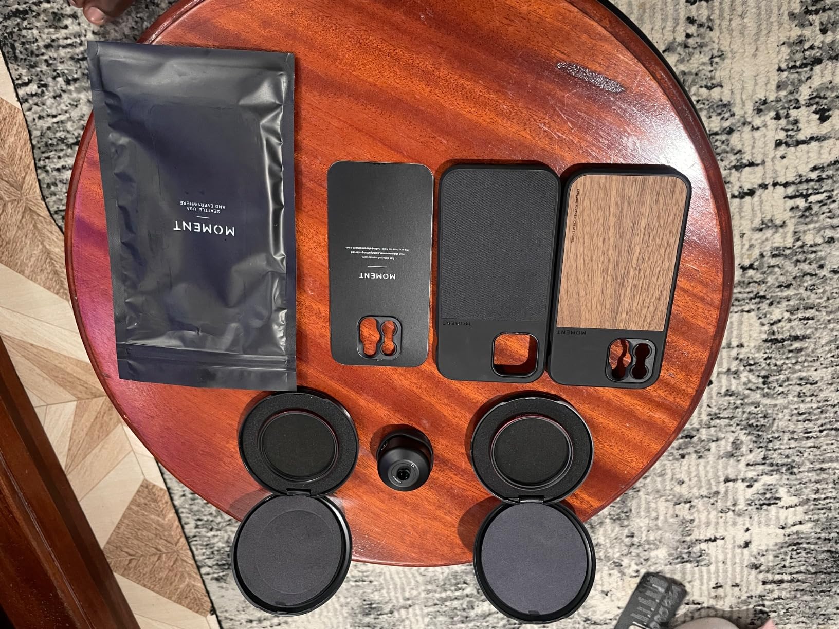 Moment Cinebloom Diffusion Filter (10%, 67mm) customer photo 2