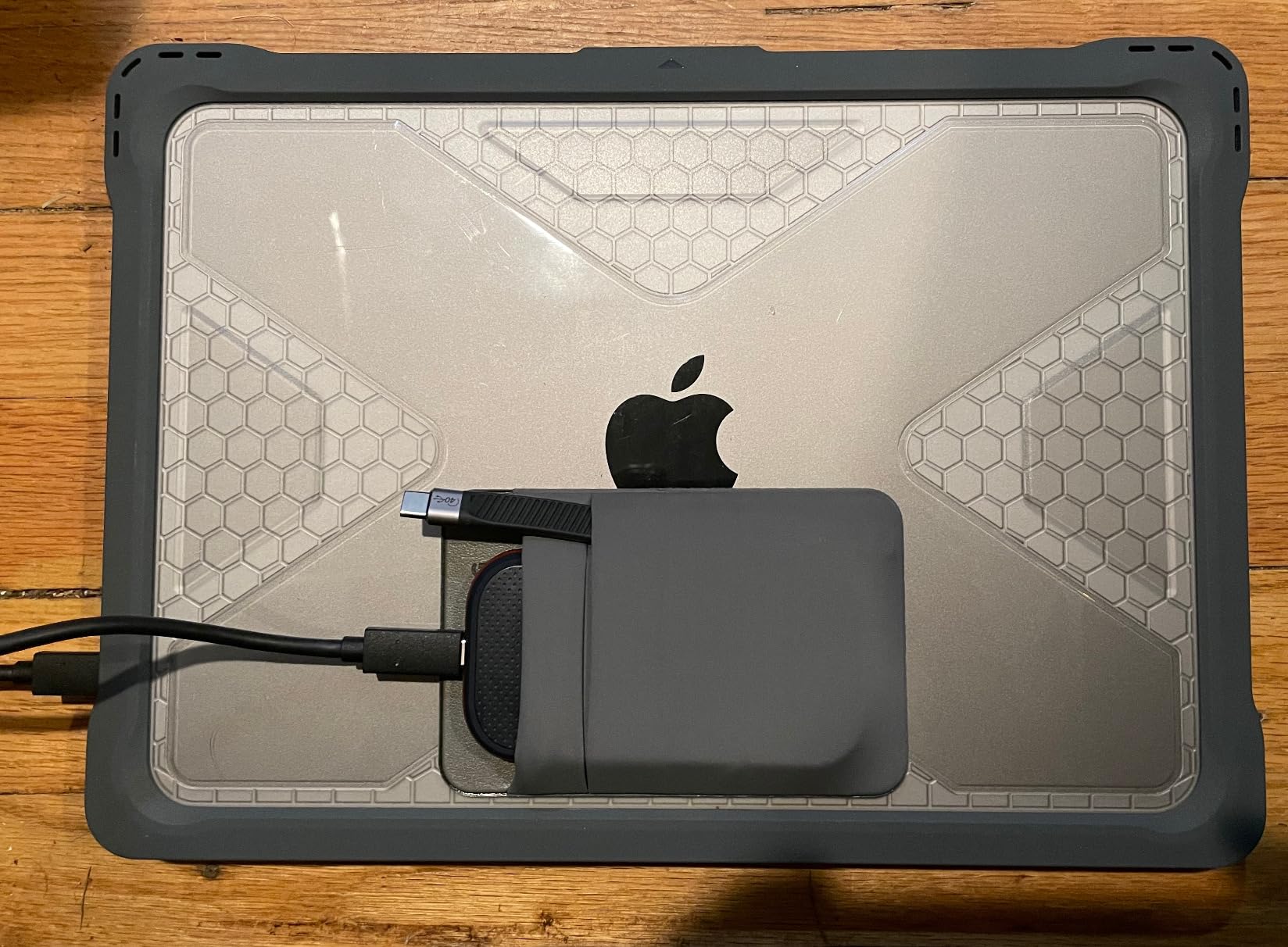 SANDISK 2TB Extreme PRO Portable SSD - Up to 2000MB/s - USB-C, USB 3.2 Gen 2x2, IP65 Water and Dust Resistance, Updated Firmware - External Solid State Drive - SDSSDE81-2T00-G25 customer photo 2