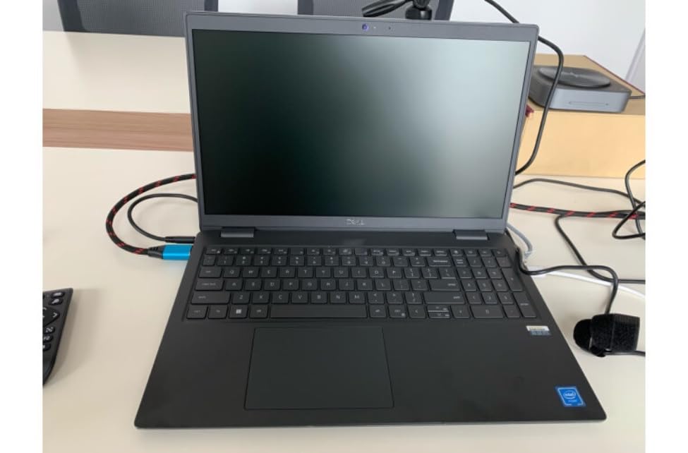 Dell Latitude 3550 3000 Business Laptop, 15.6