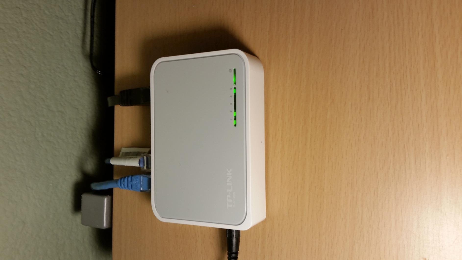 TP-Link 9 Port Fast Ethernet 10/100Mbps PoE Switch 8 PoE+ Ports @65W Sturdy Metal w/Shielded Ports Protection Extend Mode Priority Mode Isolation Mode (TL-SF1009P) customer photo 1