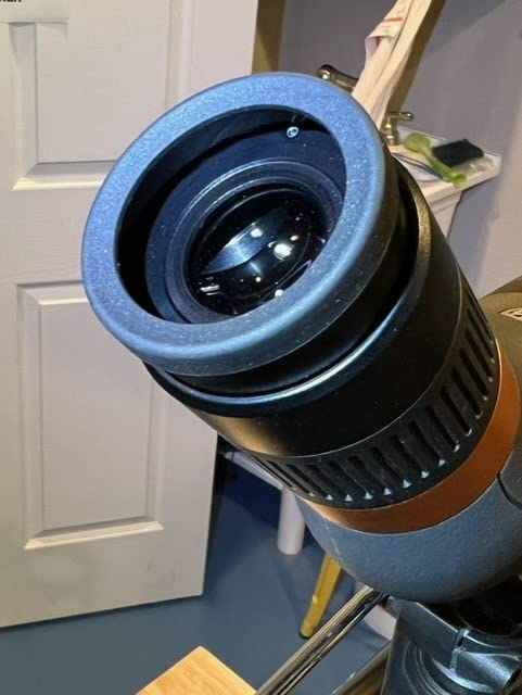 Maven CS.1 Spotting Scope 15-45x65mm with ED Glass customer photo 1
