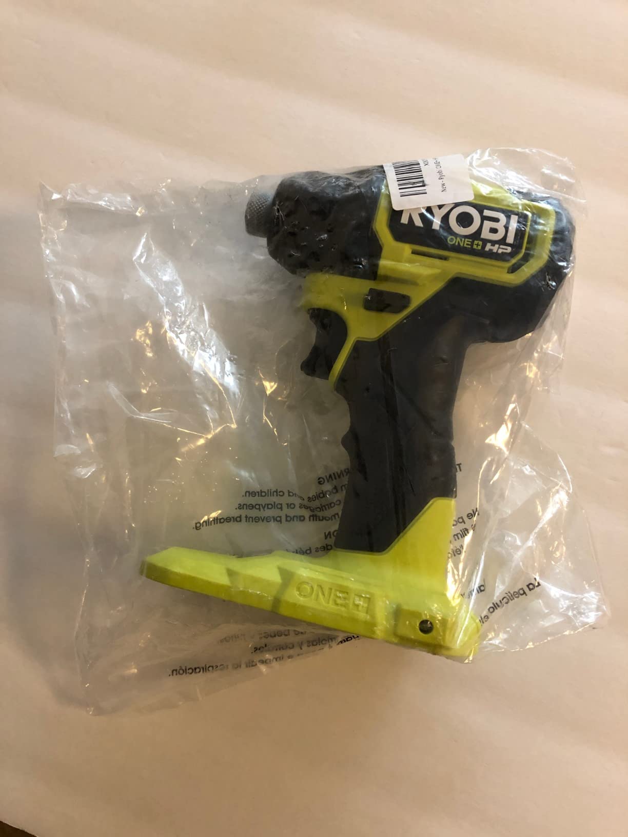 ONE+ HP 18V Cordless Compact Brushless 1/4