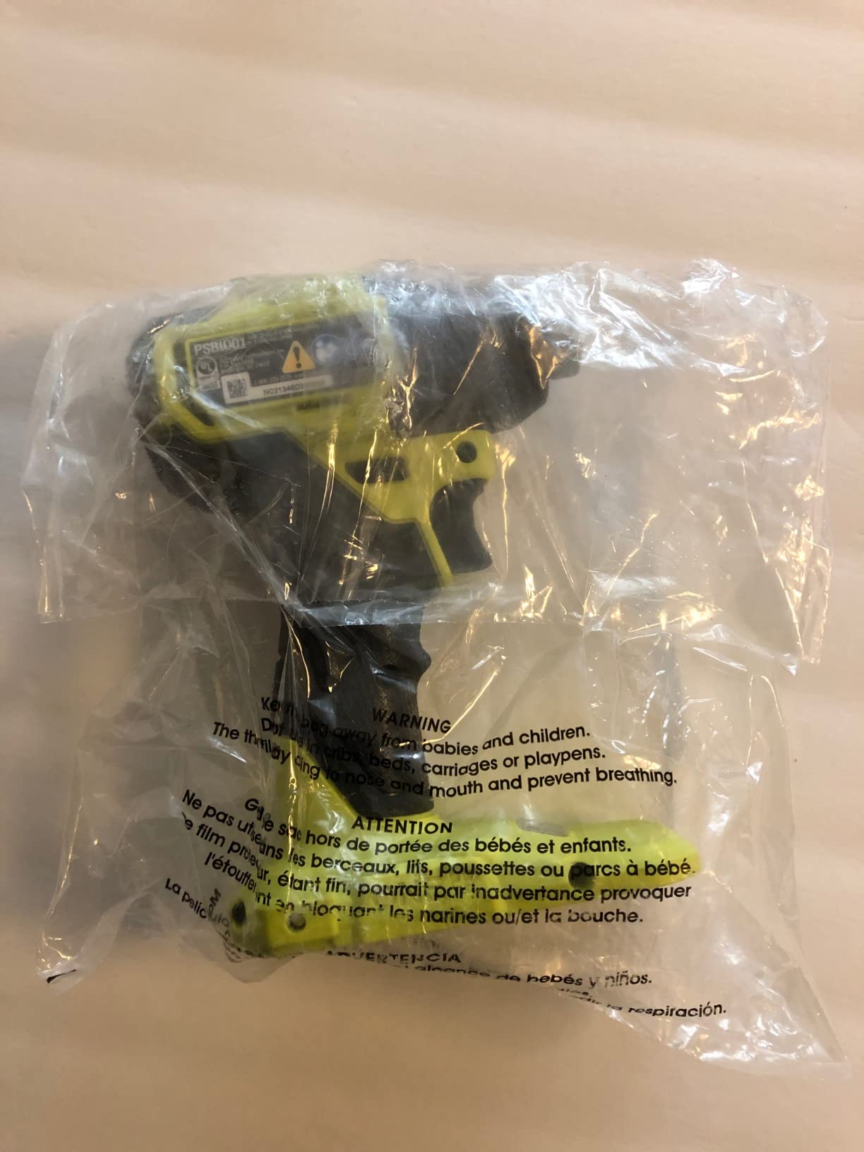 ONE+ HP 18V Cordless Compact Brushless 1/4