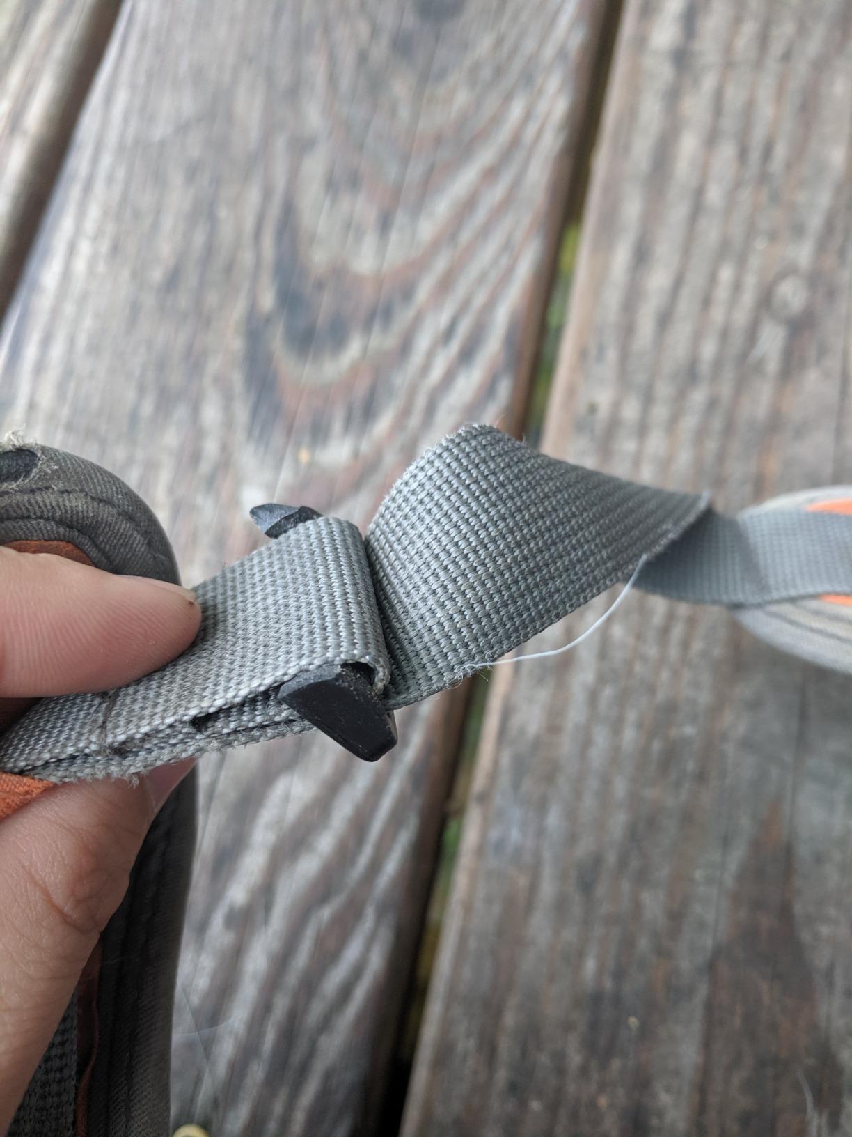 Embark Adventure No Pull Dog Harness, Reflective Trim No Pull Harness for Medium Sized Dog - Military Grade Nylon, Front Clip with Gel Lined Handle. Soft & Padded Puppy customer photo 1