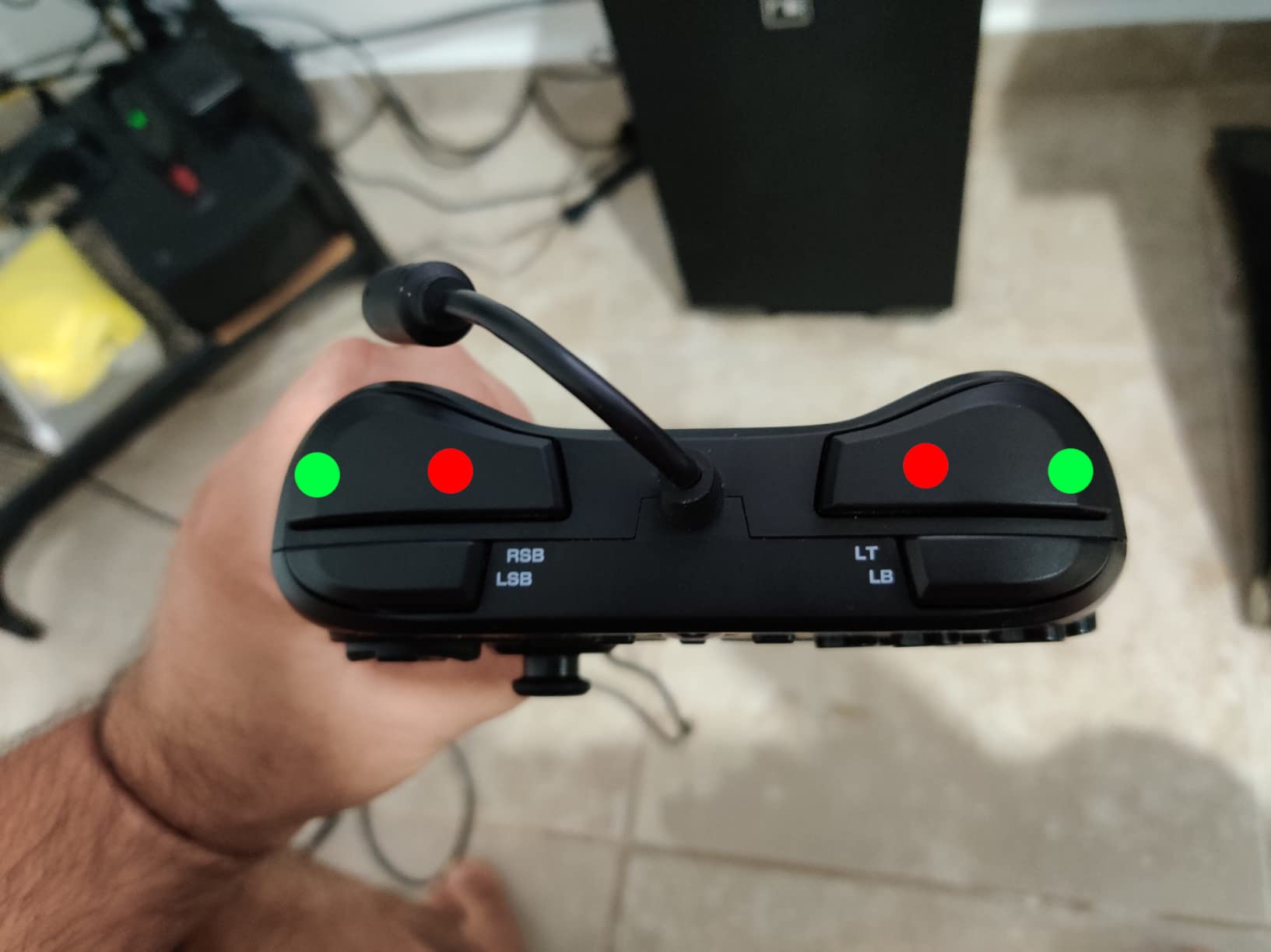 HORI Fighting Commander Octa Designed for Xbox Series X|S - Officially Licensed by Microsoft customer photo 2
