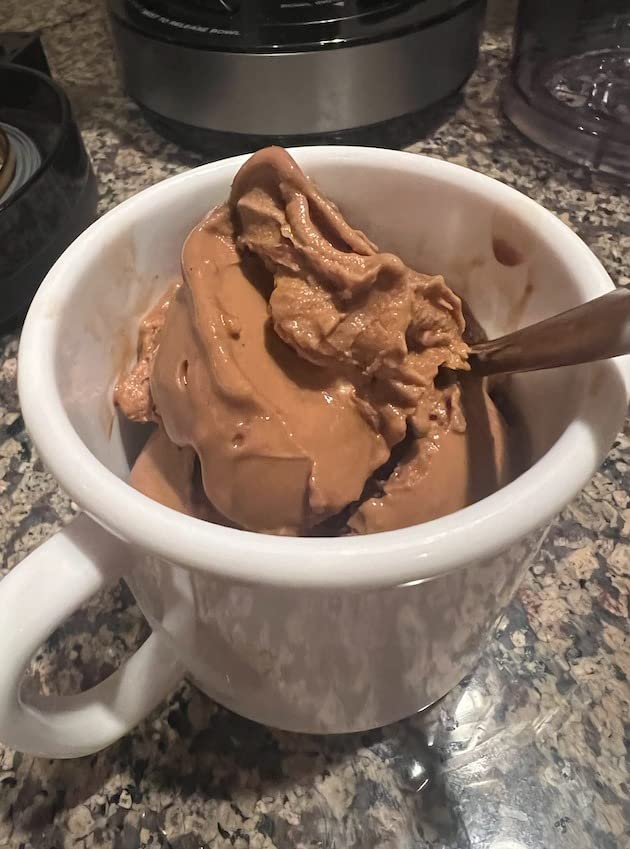 Ninja NC301 CREAMi Ice Cream Maker | 7 One-Touch Programs | Includes (2) Pint Containers & Lids | Silver customer photo 2