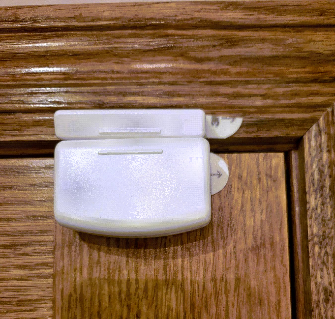 THIRDREALITY Zigbee Contact Sensor, Door and Window Monitor, Home Automation customer photo 1