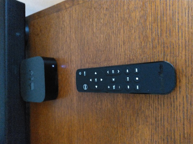 Channel Master Simple Remote - Replacement or Secondary Remote Control for Apple TV and Apple TV 4K, Easy-to-Use Design customer photo 2
