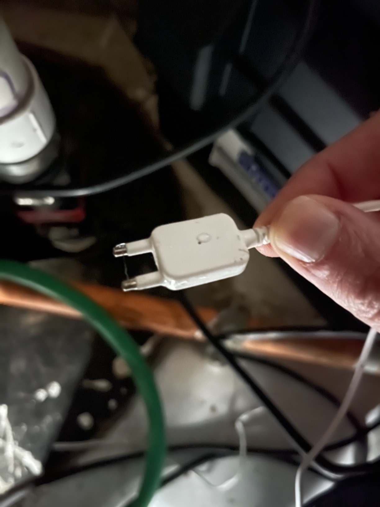 Aeotec Water Sensor 7 Pro, with Flood, Temperature, Humidity Sensor, Z-Wave Plus, S2, SmartStart customer photo 2