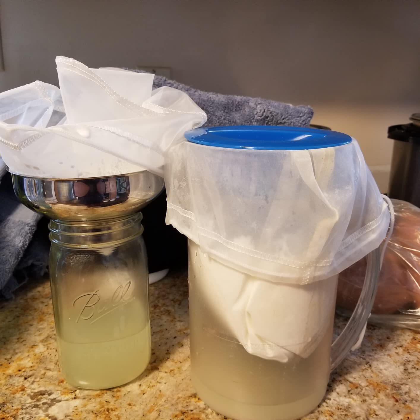Probiotic Maker Protein Shake Maker Kefir Maker Yogurt Maker customer photo 1