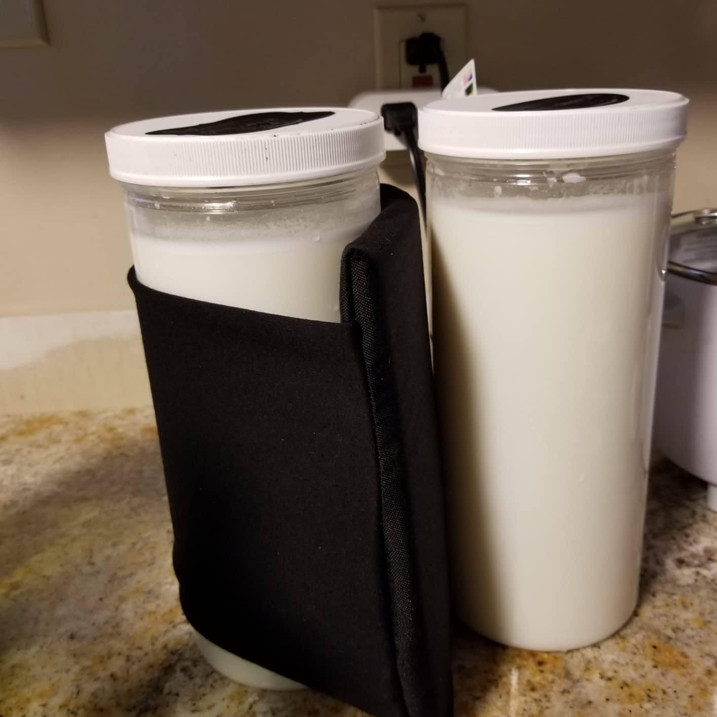 Probiotic Maker Protein Shake Maker Kefir Maker Yogurt Maker customer photo 2