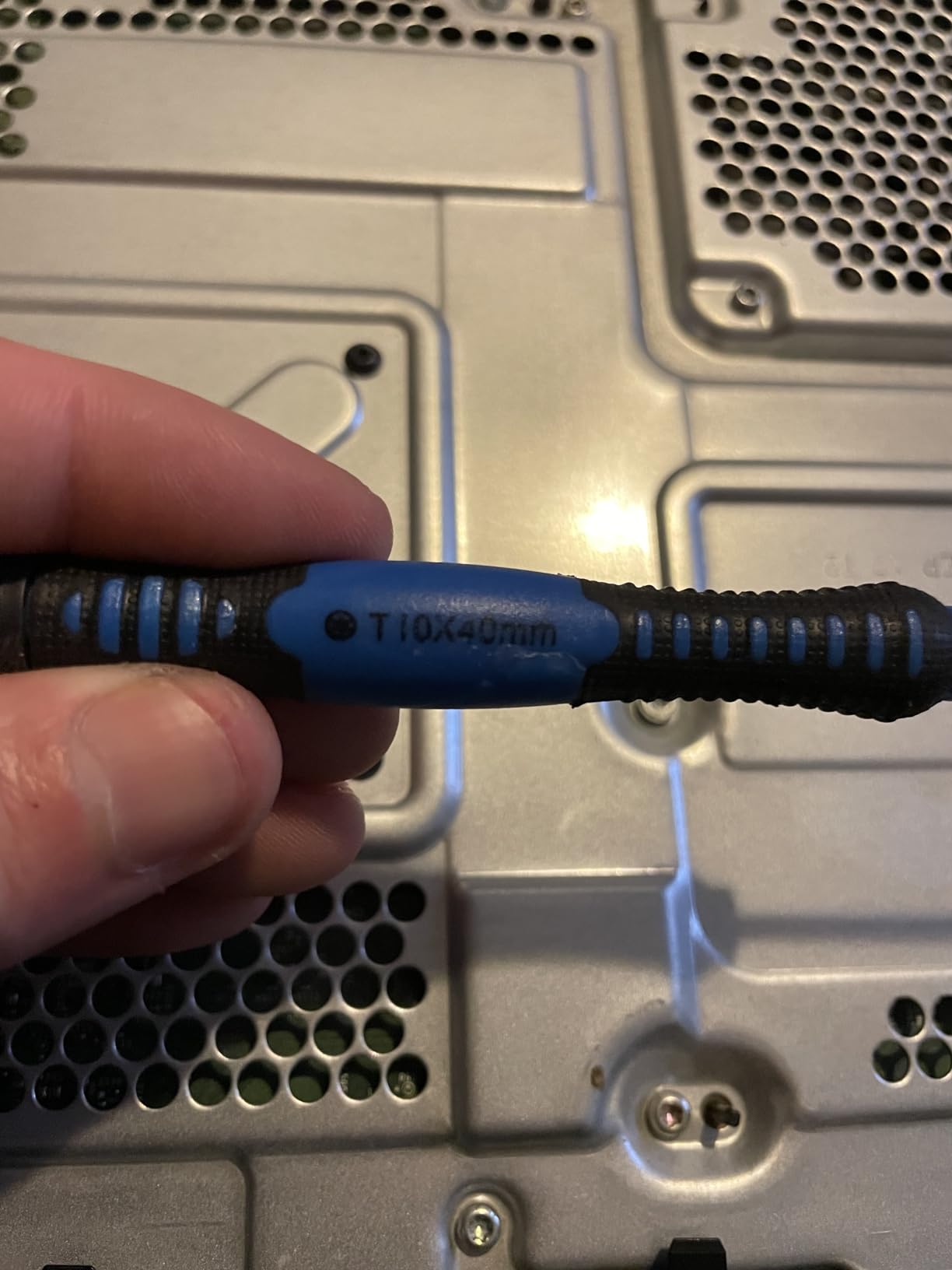 Replacement Internal Cooling Fan for Xbox One (with Opening Tool and Heatsink Paste) customer photo 1