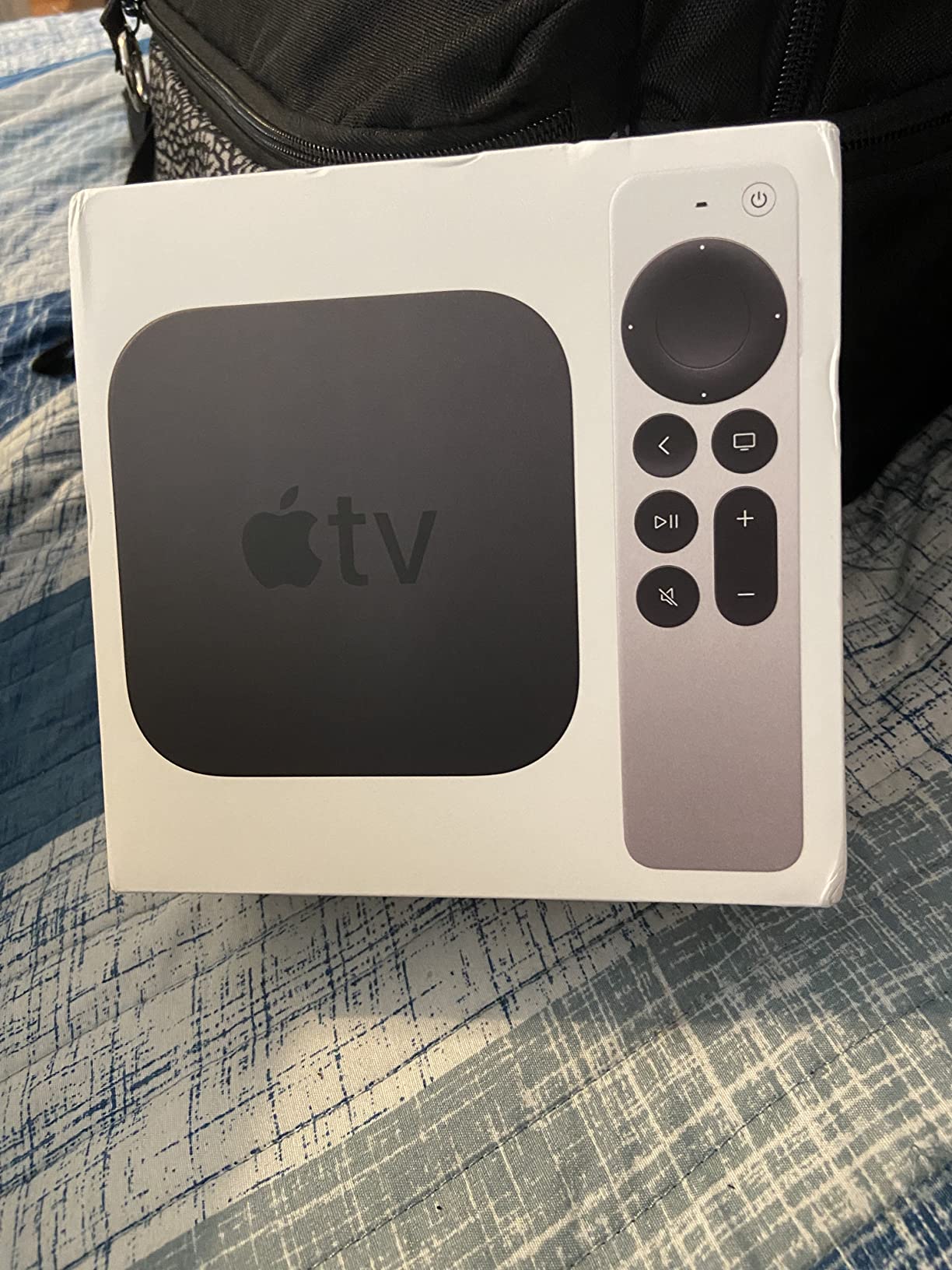 Apple 2021 Apple TV 4K 64GB - Black (2nd Generation) customer photo 1