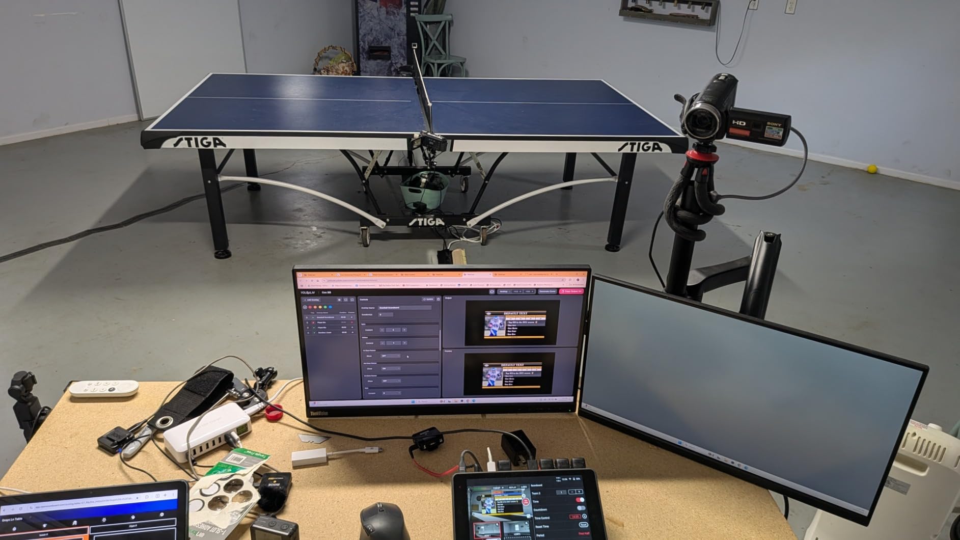 YoloBox Pro, All-in-one Portable Multi-Cam Live Streaming Studio Encoder Recorder Switcher (USA, Canada, Mexico Region) customer photo 2
