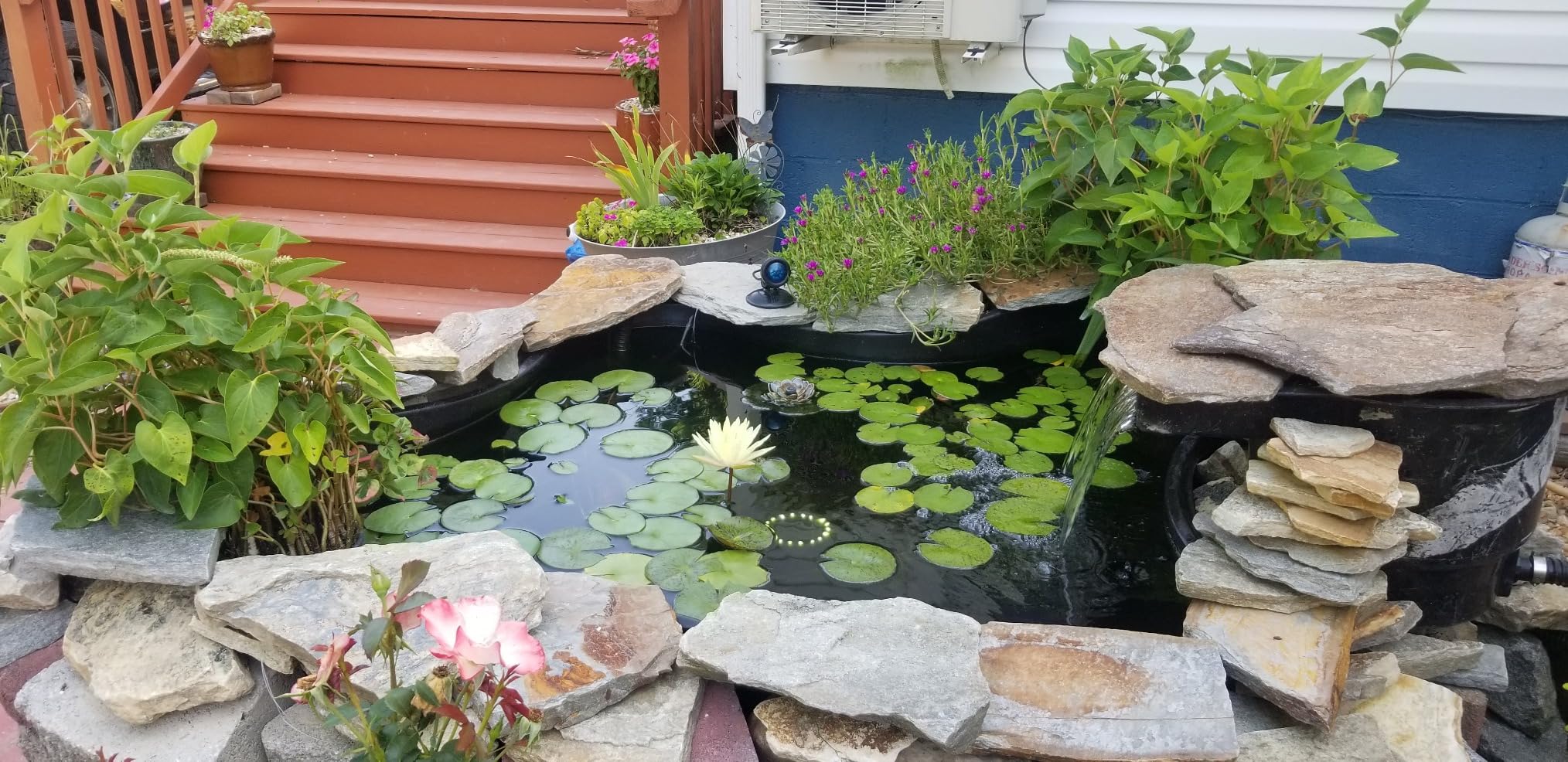 HALF OFF PONDS Shock Wave 36-Watt in-Line Clarifier for Ponds and Water Features customer photo 1