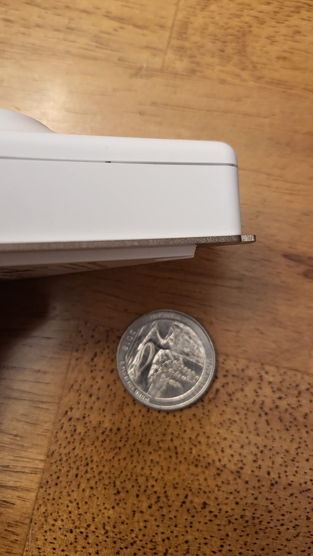 THIRDREALITY Zigbee Water Leak Sensor with Dripping Detection, 120dB Alarm customer photo 2