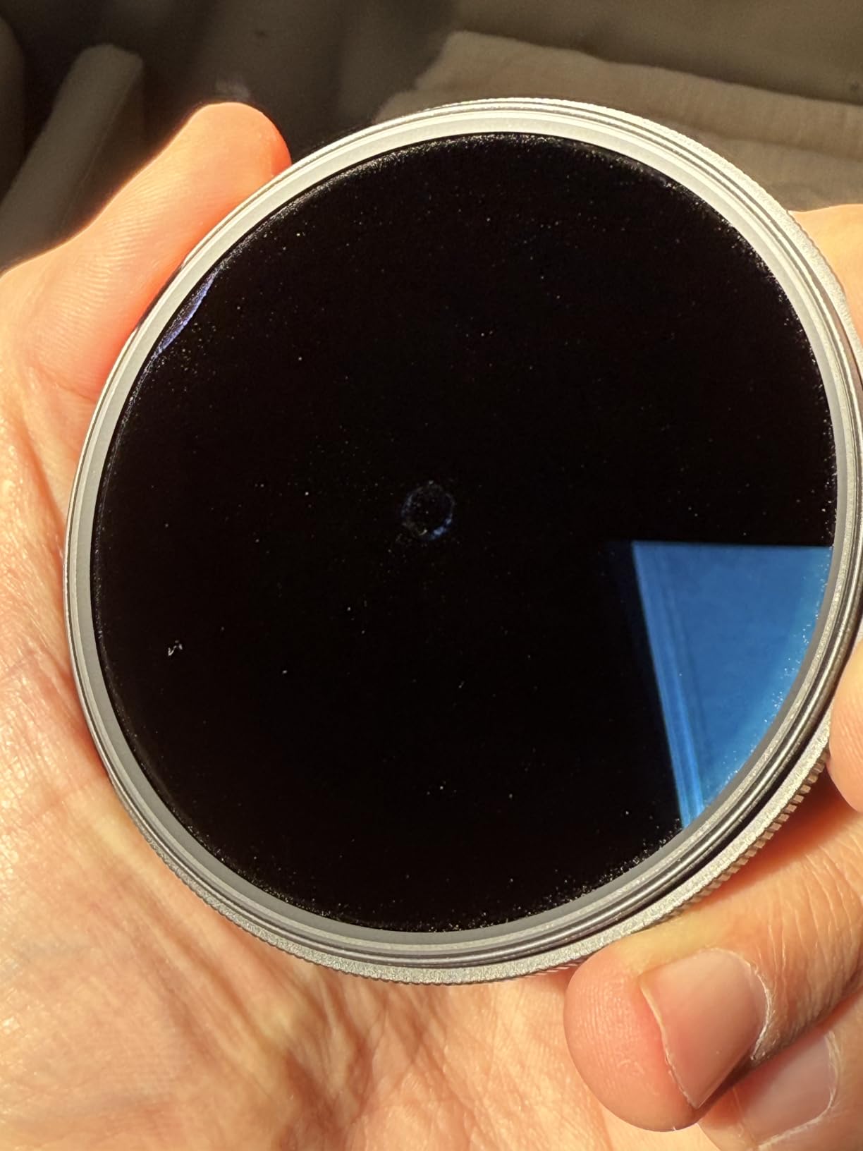 B+W 82mm Master Neutral Density 3.0 (10 Stop) MRC Nano 810M Glass Filter customer photo 1