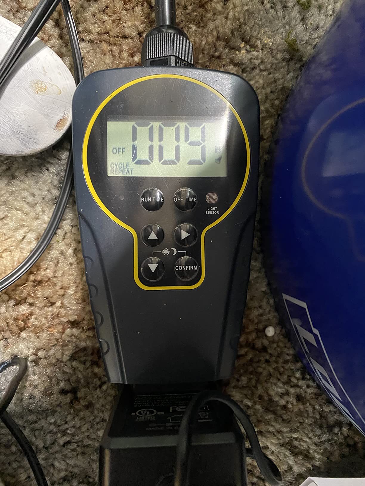 MRREPTILE Reptile Mister, Misting System for Reptiles Terrarium, Mister for Chameleon Turtle Lizard, MS200 Mister New Version customer photo 1