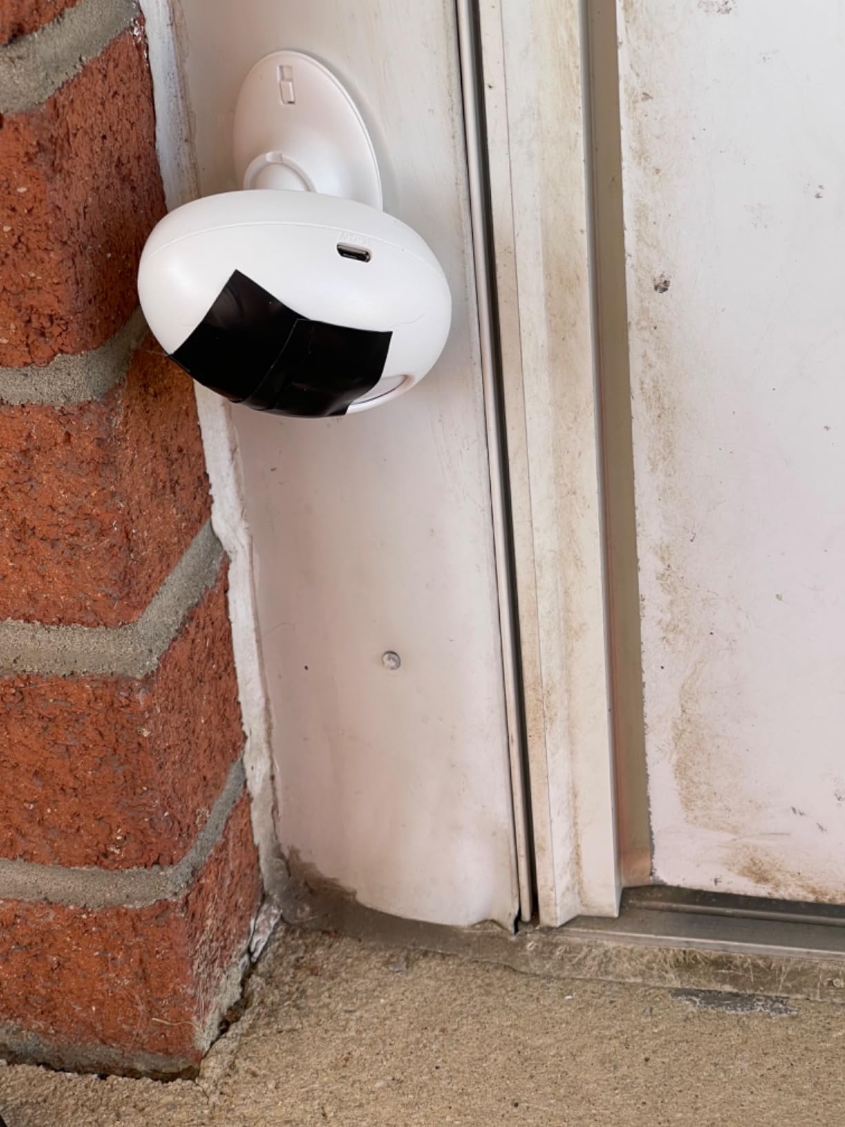 Wireless Motion Sensor Door Chime: Business Entry Doorbell Indoor Motion Detector Buzzer (500Ft Range, 32 Tunes, 5 Level Volume) Store Entrance Alert Bell Bed Alarm for Elderly Dementia Patients customer photo 2