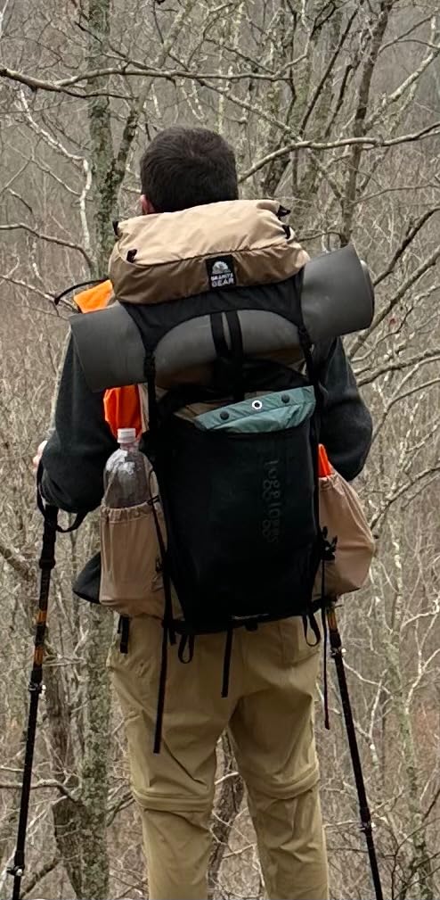 Gregory Crown 3 60L Backpack customer photo 1
