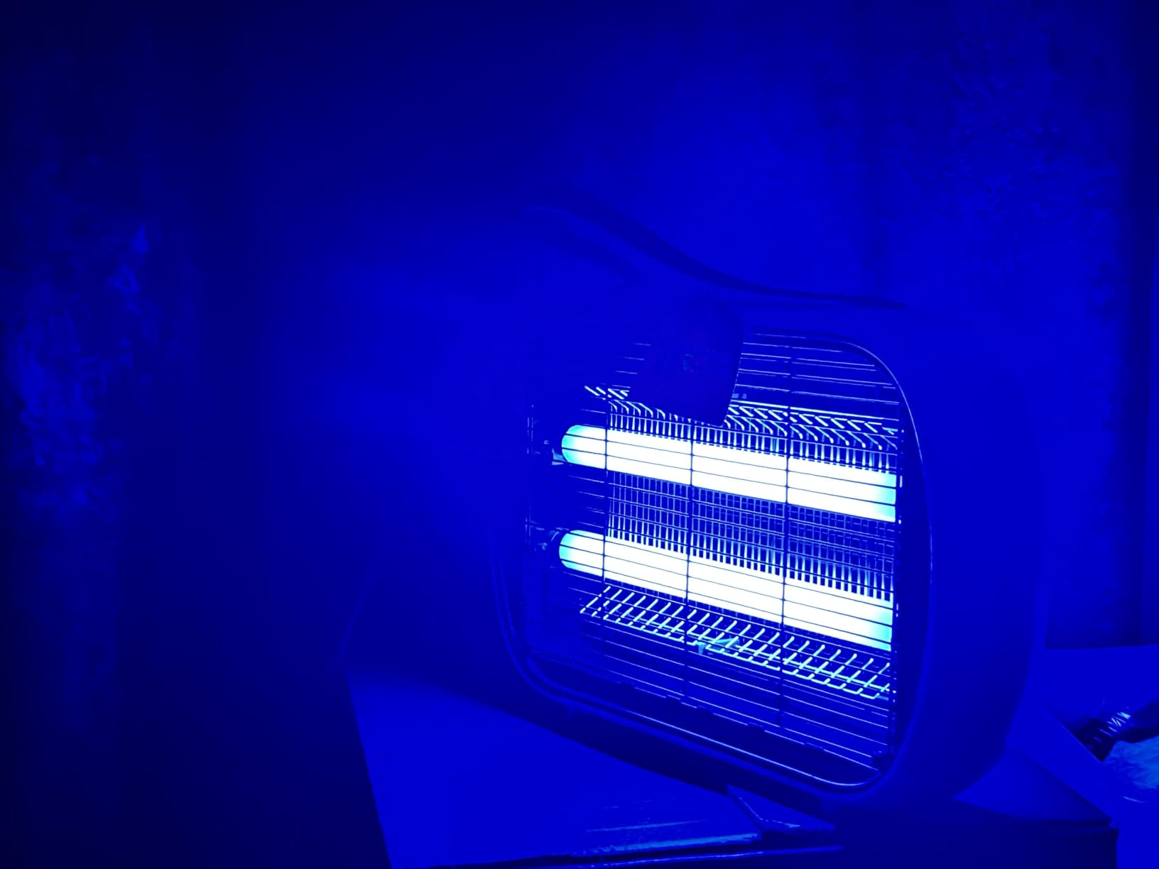 Buzbug Bug Zapper Indoor for 5000 Sq. Ft., 20W Instant Electric Mosquito Zapper, High-Voltage Fly Zapper, Fruit Fly Traps Fly Killer -MA015 customer photo 1