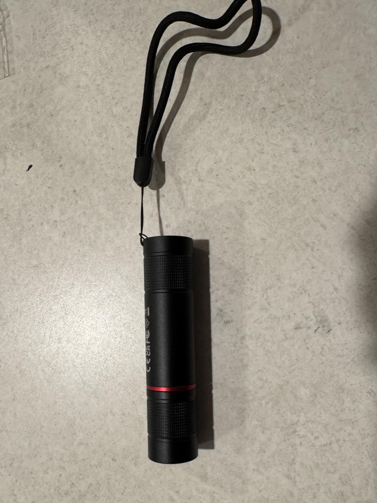 Blukar Flashlight Rechargeable, High Lumens Super Bright Small LED Flash Light - Zoomable, Adjustable Brightness customer photo 2