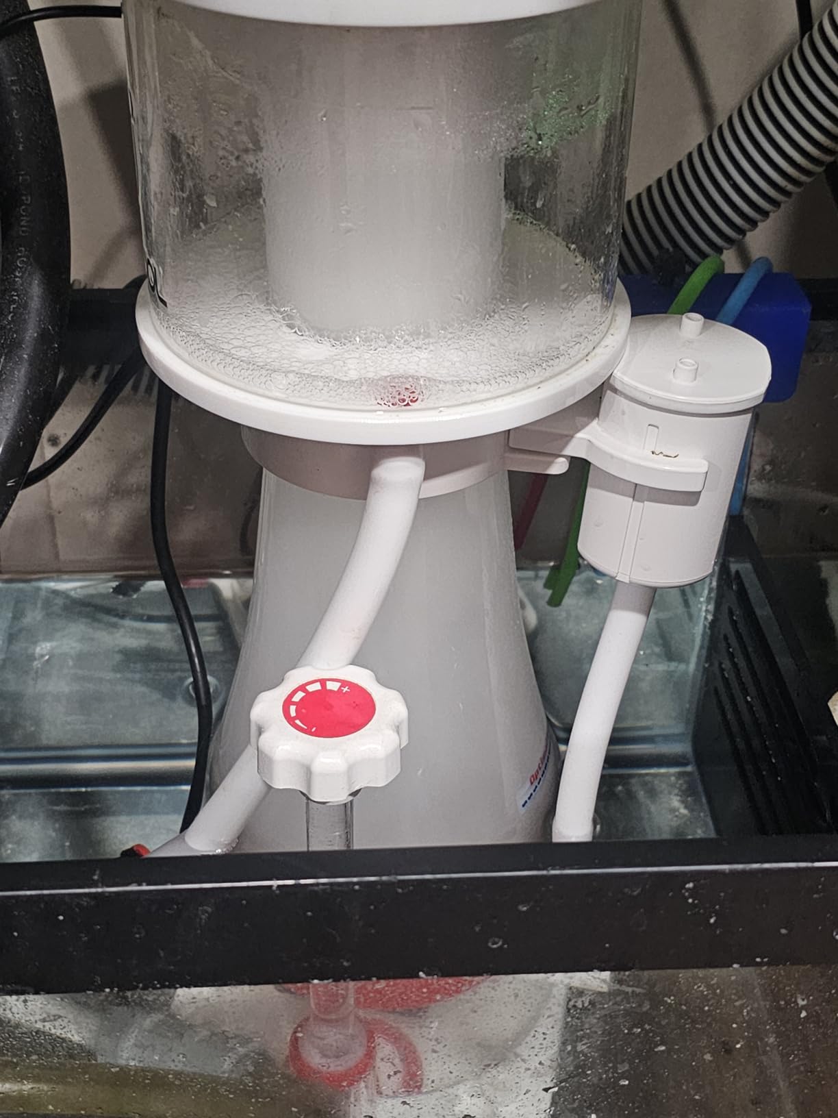 MagTool Aquarium in-Sump DC Protein Skimmer N100 Plus for Up to 50-100Gal Reef Tank customer photo 1