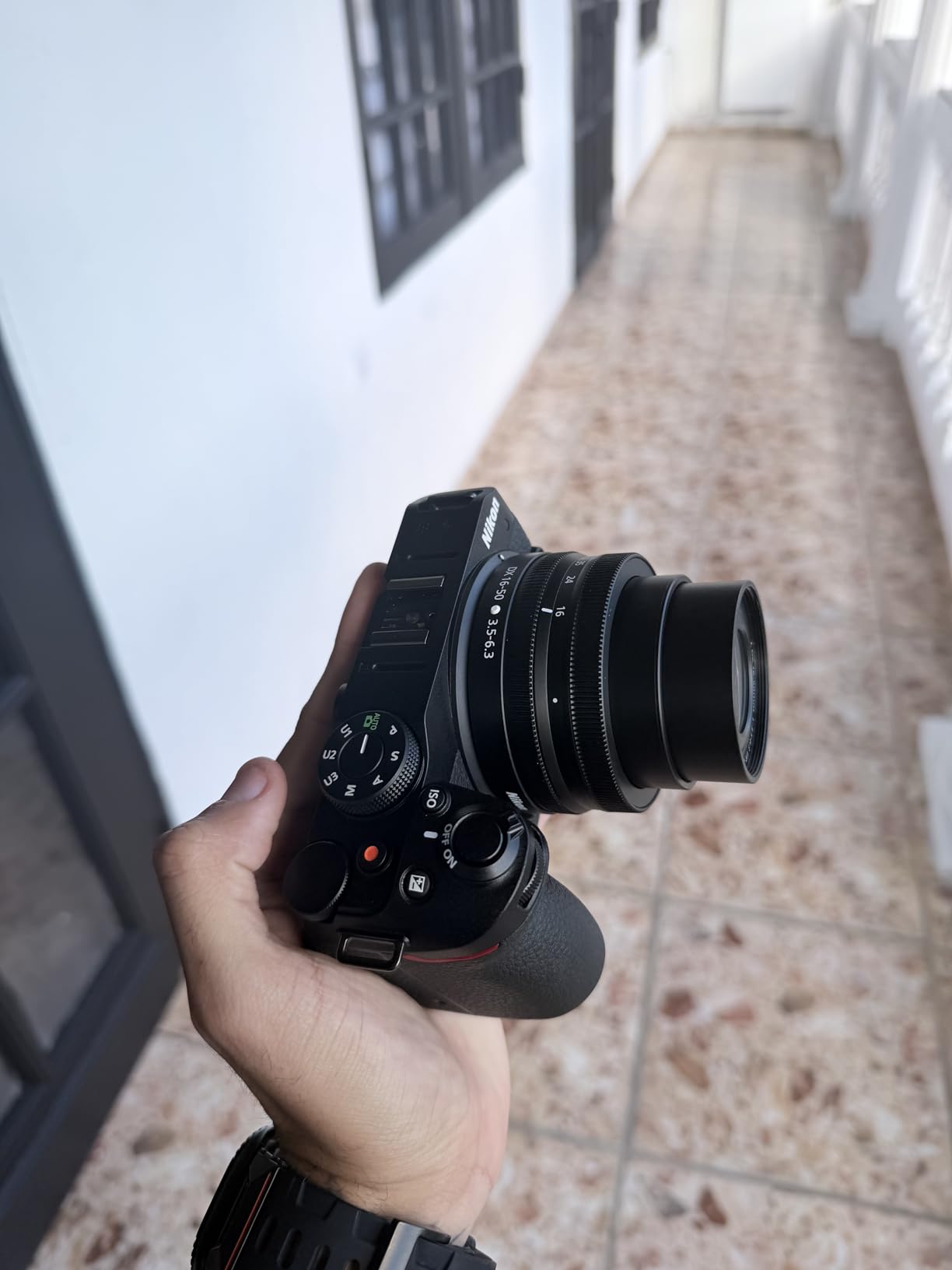 Nikon Z 30 with Wide-Angle Zoom Lens | Compact, Lightweight Mirrorless Stills/Video Camera with 16-50mm Zoom Lens | USA Model customer photo 1