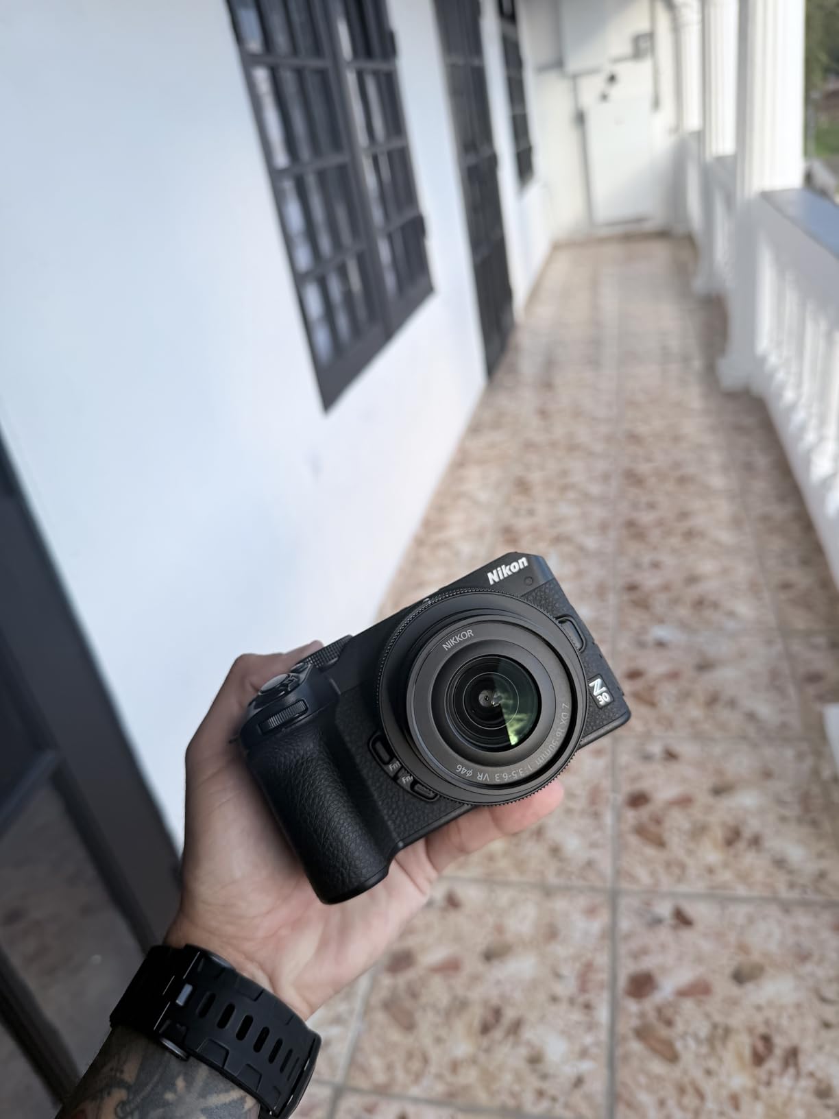 Nikon Z 30 with Wide-Angle Zoom Lens | Compact, Lightweight Mirrorless Stills/Video Camera with 16-50mm Zoom Lens | USA Model customer photo 2