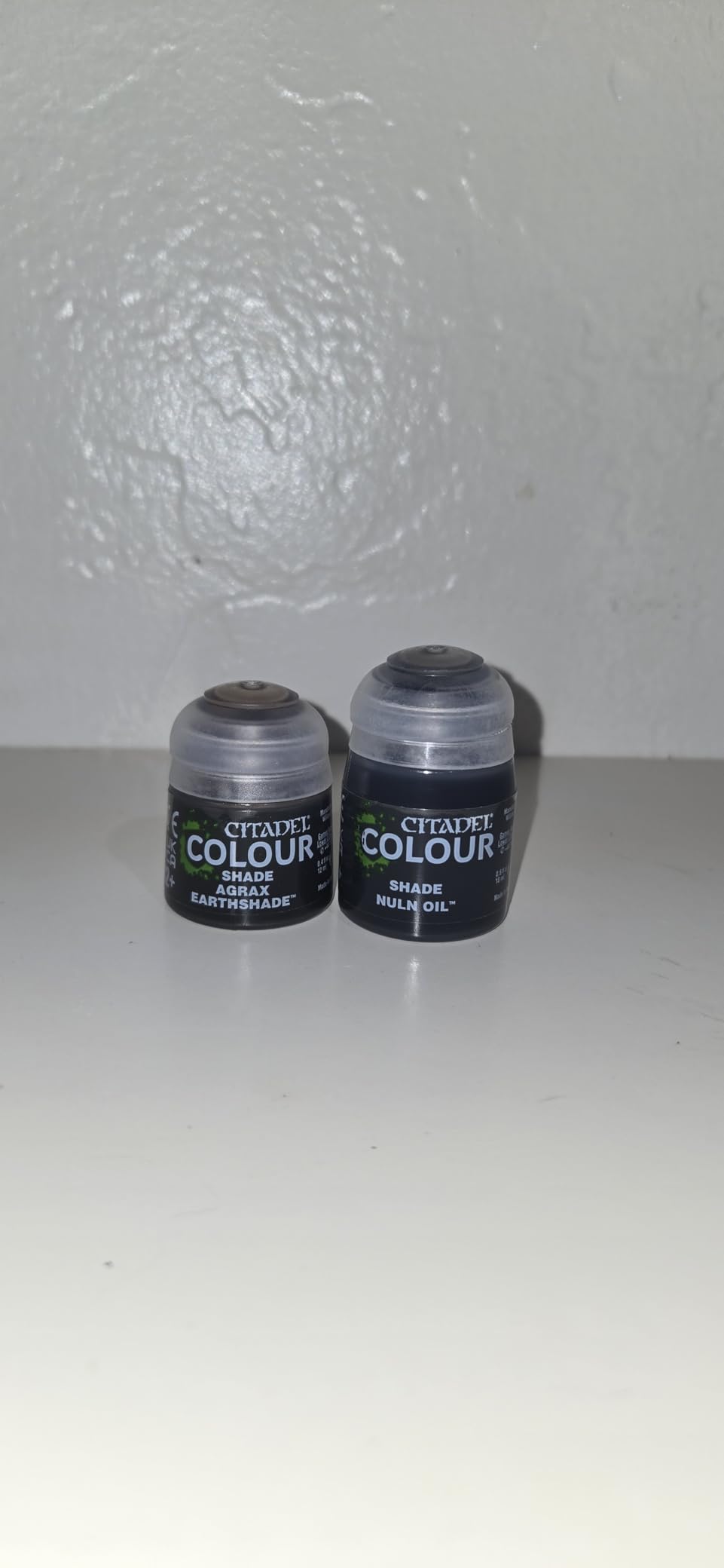 Shade Paint: Nuln Oil (18ml) customer photo 1