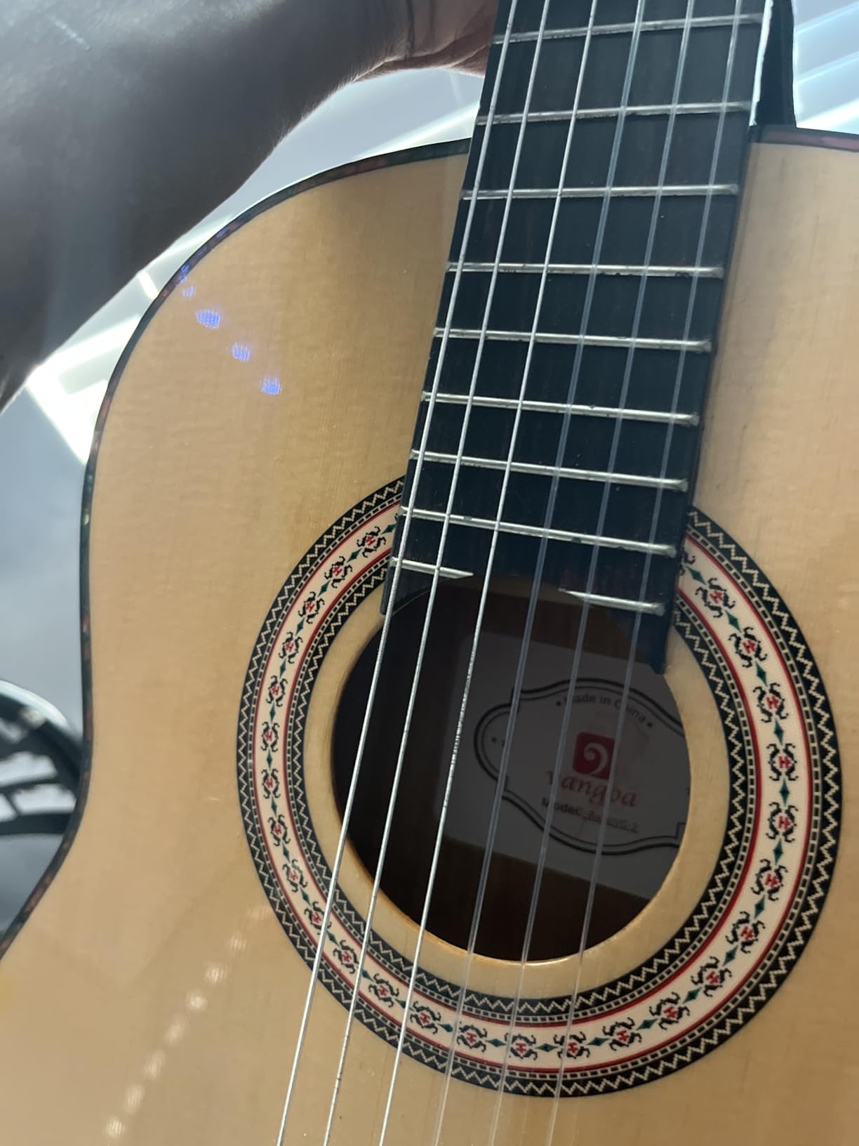 Classical Guitar 36