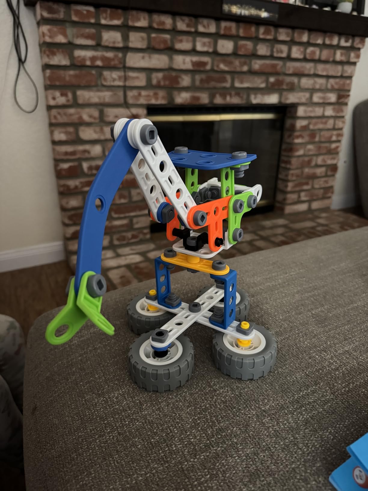 10 in 1 STEM Toys for 4 5 6 7 8+ Year Old Boy Girl Birthday Gifts Building Toys for Kids Ages 4-8 customer photo 1