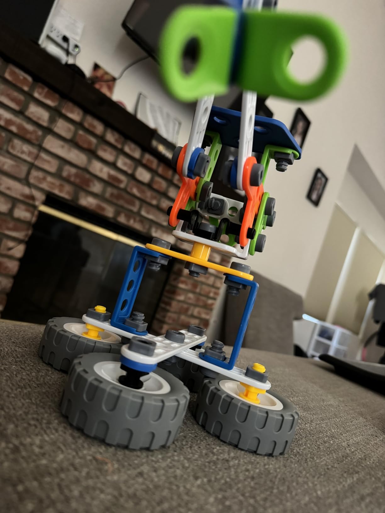 10 in 1 STEM Toys for 4 5 6 7 8+ Year Old Boy Girl Birthday Gifts Building Toys for Kids Ages 4-8 customer photo 2