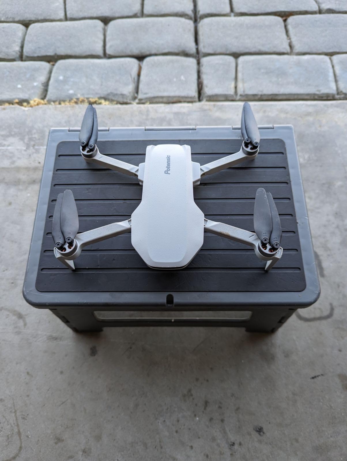 Potensic ATOM SE GPS Drone with 4K EIS Camera, Under 249g, 62 Mins Flight, 4KM FPV Transmission, Brushless Motor, Max Speed 16m/s, Auto Return, Lightweight and Foldable Drone customer photo 2