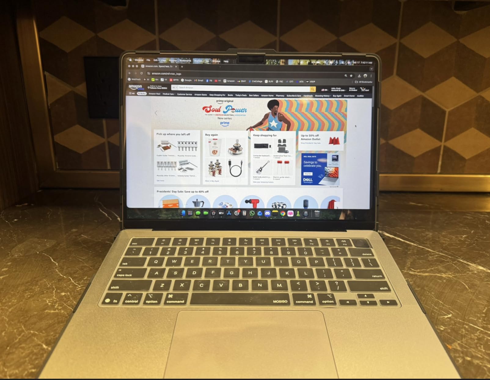 Magnetic Privacy Screen for MacBook Air 13 & 13.6 Inch (2022-2025, M2, M3, M4) Patented Removable Laptop Privacy Filter Shield and Protector customer photo 2