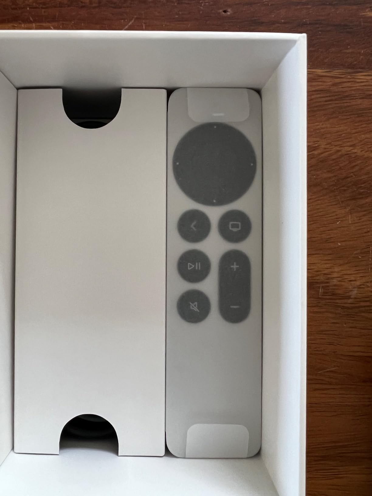2022 Apple TV 4K Wi-Fi + Ethernet with 128GB Storage (3rd Generation) customer photo 1