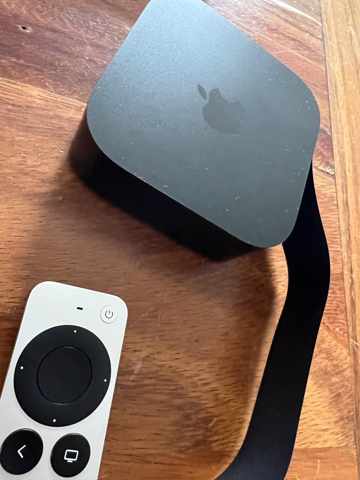 2022 Apple TV 4K Wi-Fi + Ethernet with 128GB Storage (3rd Generation) customer photo 2