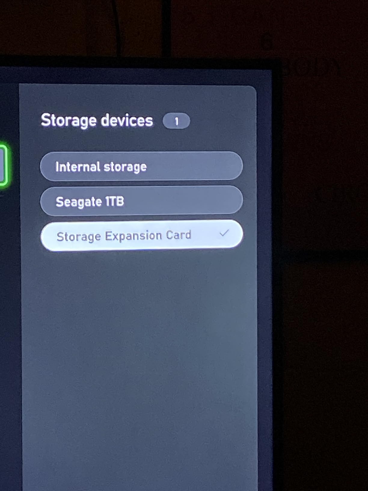 Storage Expansion Card for Xbox Series X|S, Solid State Drive - NVMe Expansion SSD for Xbox Series X|S (1TB) customer photo 1