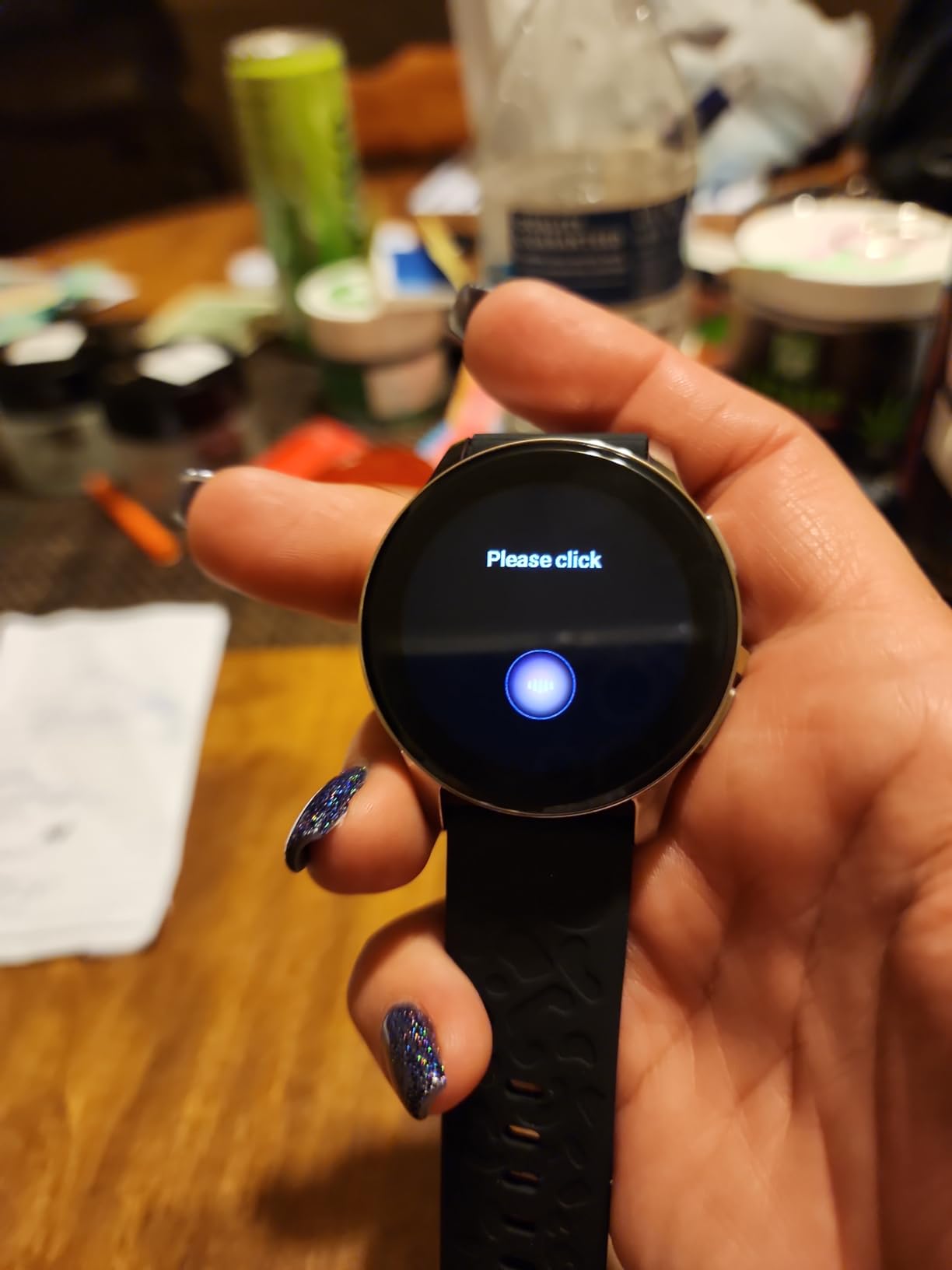 Smart Watch for Women (Answer/Make Call), Fitness Tracker for Android and iOS Phones Waterproof Smartwatch with 1.32