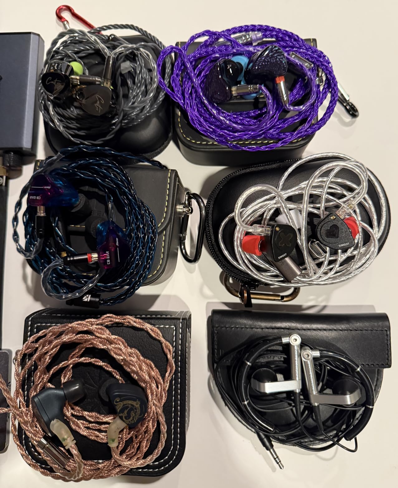 YINYOO KBEAR Storm Professional in Ear Monitor Earphones for Singers Drummers Musicians customer photo 2