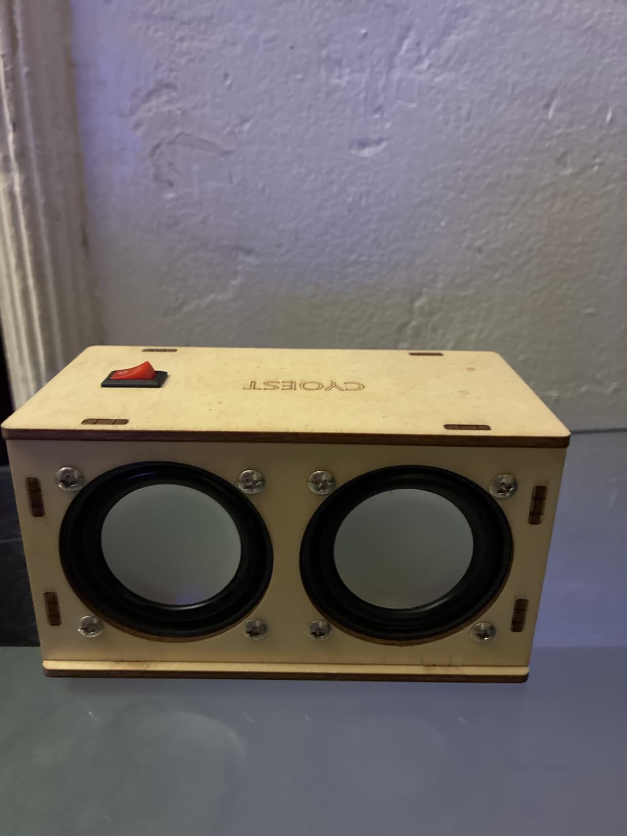 STEM Projects for Kids & Adults Build Your Own Bluetooth Speaker - Science Experiment Electronics Kit customer photo 1