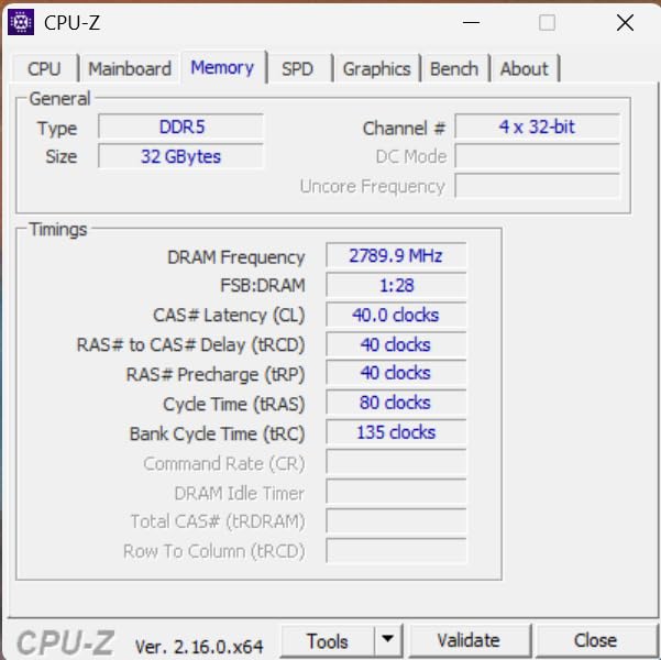 Kingston FURY Impact 64GB (2x32GB) 5600MT/s DDR5 CL40 Laptop Memory Kit of 2 | Lower Power Consumption | Intel XMP 3.0 | Plug N Play | KF556S40IBK2-64 customer photo 2