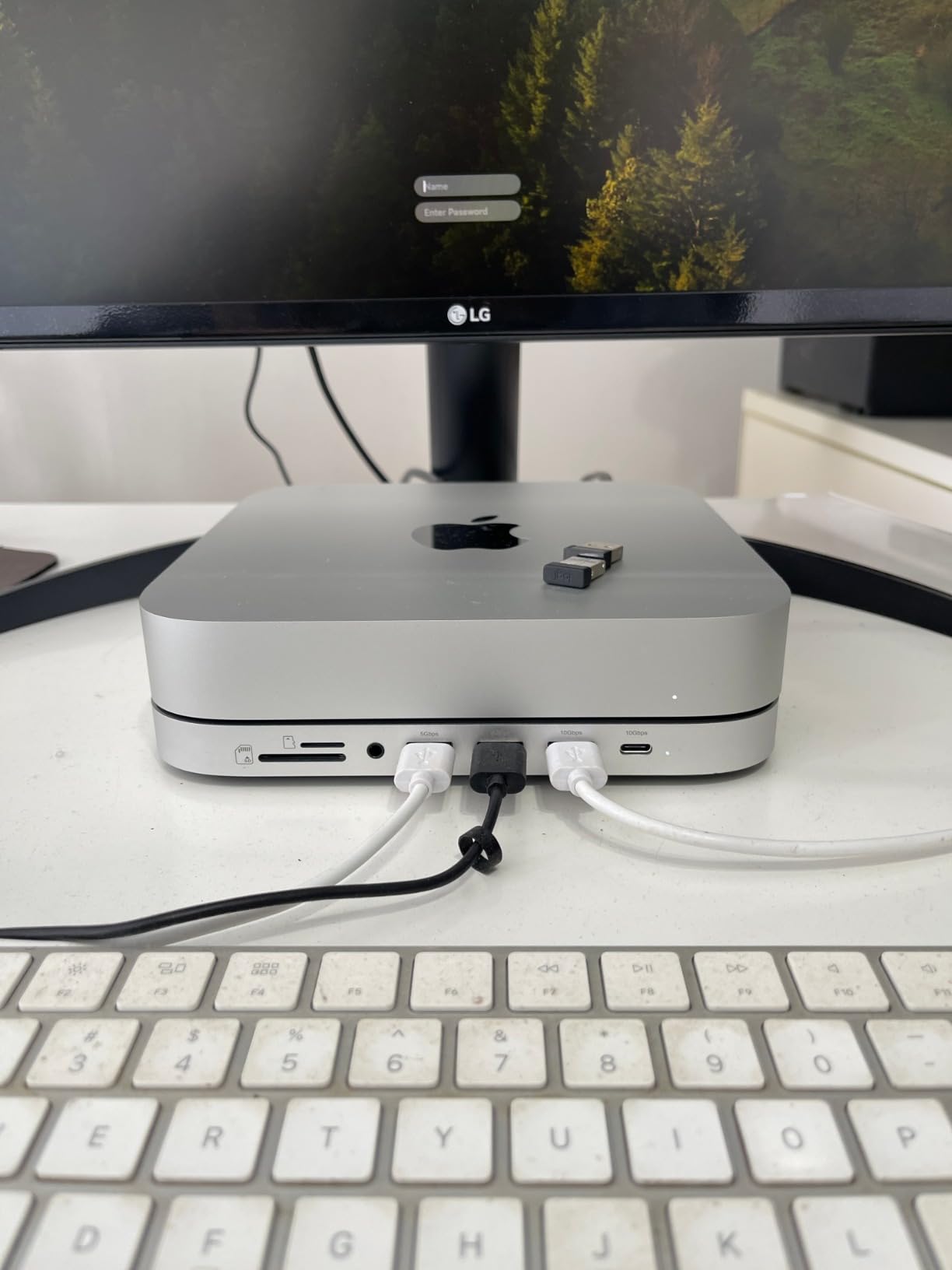 Apple 2023 Mac mini Desktop Computer with Apple M2 Pro chip with 10-core CPU and 16-core GPU, 16GB Unified Memory, 512GB SSD Storage, Gigabit Ethernet. Works with iPhone/iPad customer photo 1