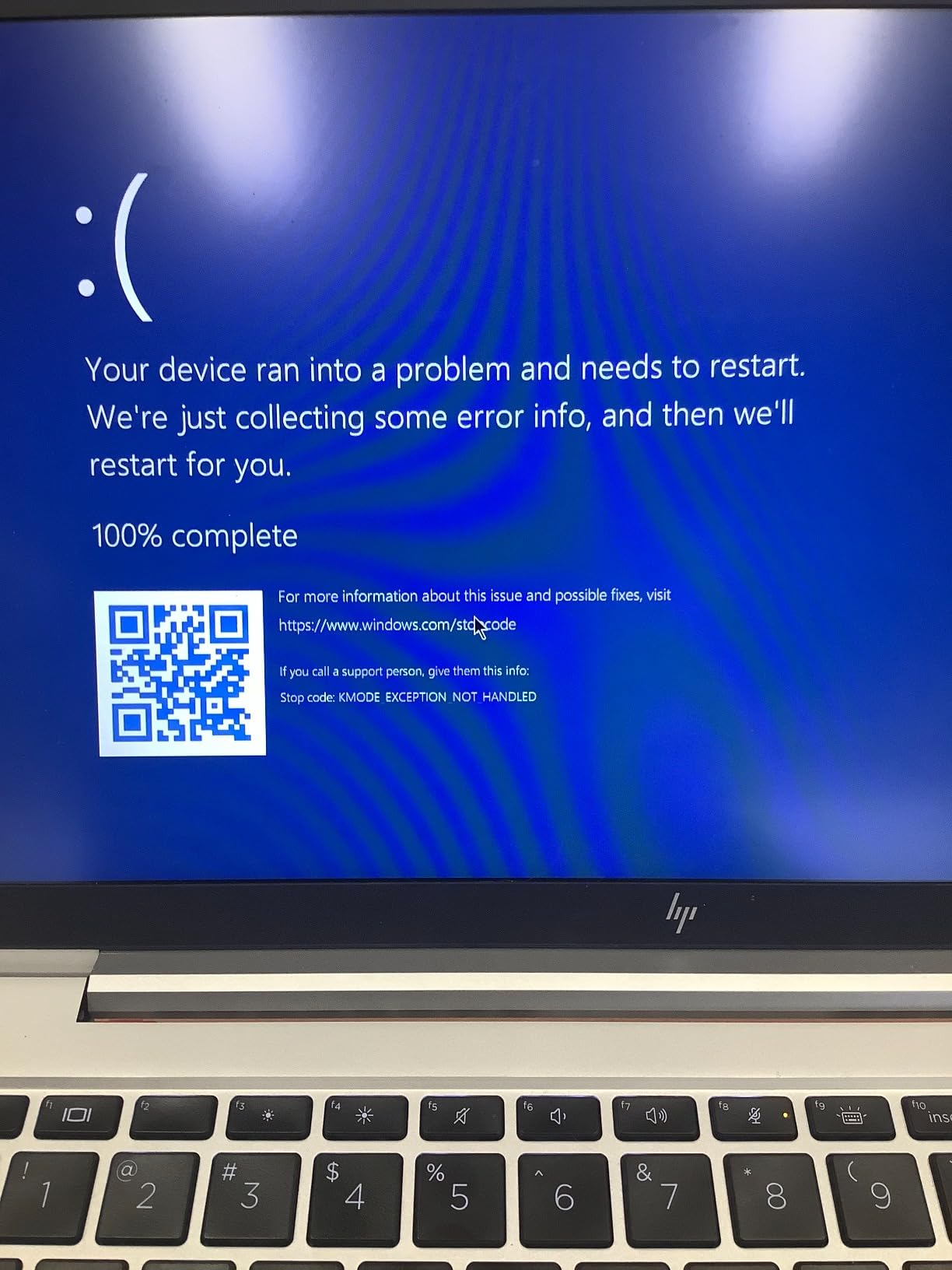 HP 255 G10 Business Laptop (15.6