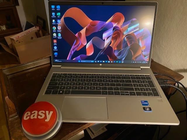 HP 255 G10 Business Laptop (15.6