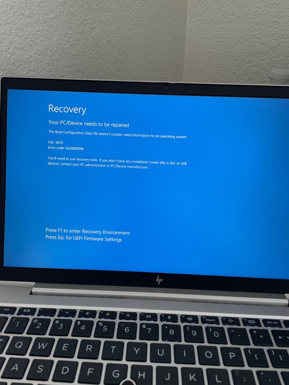 HP 255 G10 Business Laptop (15.6