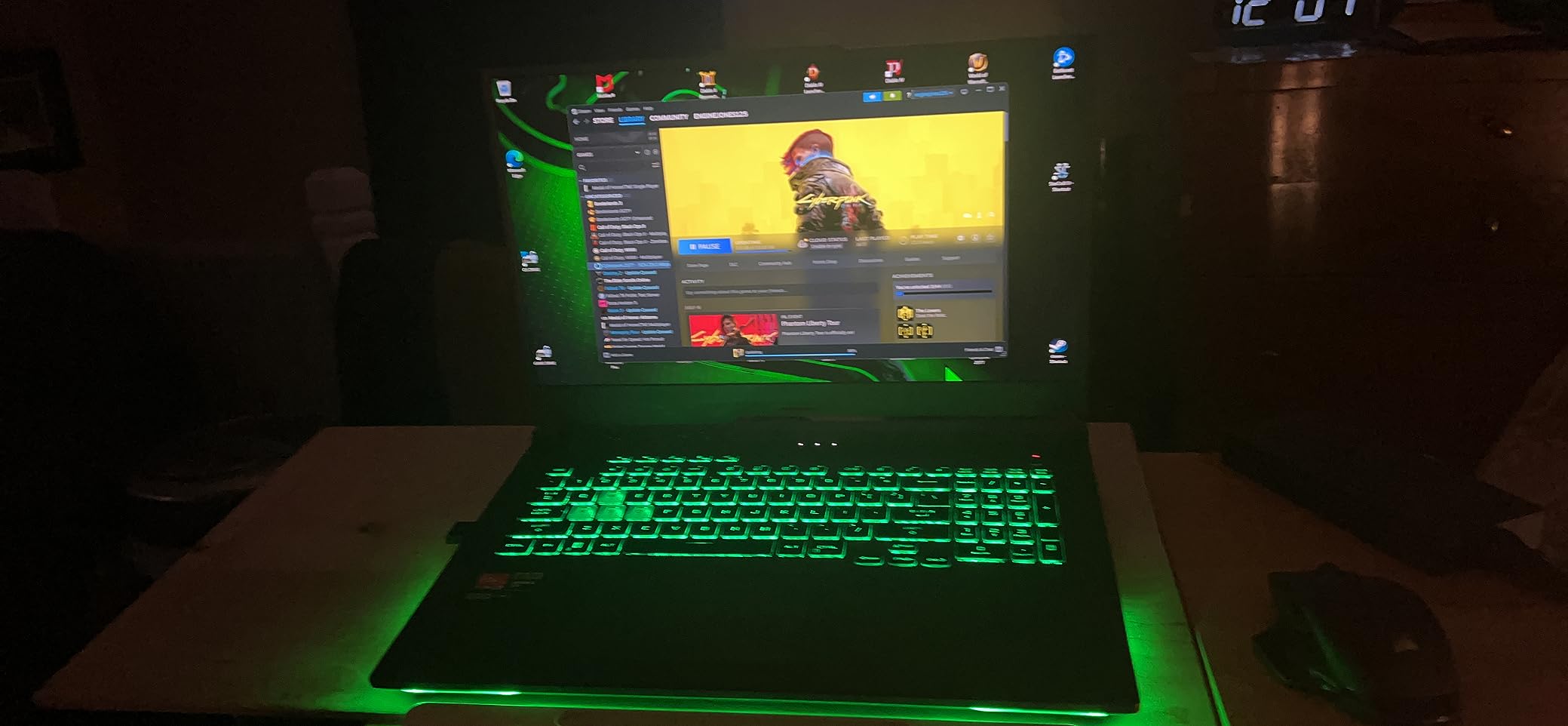 ROG Strix G17 (2023) Gaming Laptop, 17.3