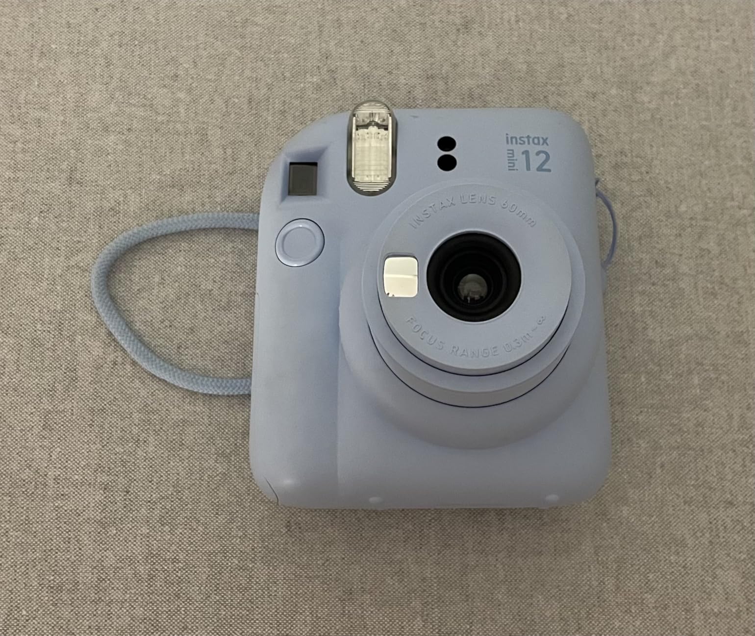 Fujifilm Instax Mini 12 Instant Camera - Lilac Purple customer photo 1