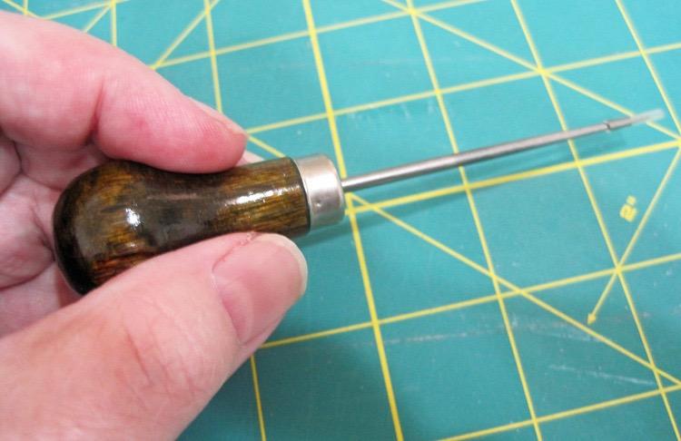 WONVOC Book Binding Kit, Book Making Kit, Bone Folder Tool for Paper Crafting, Awl Tool Bookbinding, Waxed Thread, Bookbinding Needles for DIY Bookbinding Crafts customer photo 2